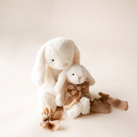 Snuggle Bunnies - Penelope the Bunny - Marshmallow Childrens Toy from Jamie Kay Australia