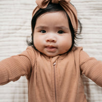 Organic Cotton Modal Frankie Onepiece - Desert Childrens Onepiece from Jamie Kay Australia