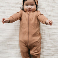 Organic Cotton Modal Frankie Onepiece - Desert Childrens Onepiece from Jamie Kay Australia