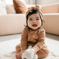 Organic Cotton Modal Lilian Headband - Desert Childrens Headband from Jamie Kay Australia