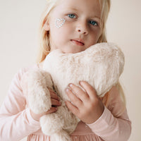 Snuggle Bunnies - Valentines Day - Brulee Childrens Toy from Jamie Kay Australia