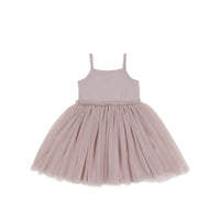 Elianna Dress - Violet Tint Childrens Dress from Jamie Kay Australia