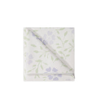 Emmy Blanket - Emmy Lilac Jacquard Childrens Blanket from Jamie Kay Australia