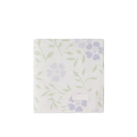 Emmy Blanket - Emmy Lilac Jacquard Childrens Blanket from Jamie Kay Australia