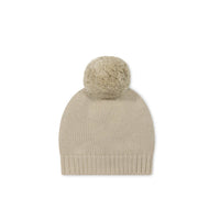 Ethan Hat - Biscuit Childrens Hat from Jamie Kay Australia