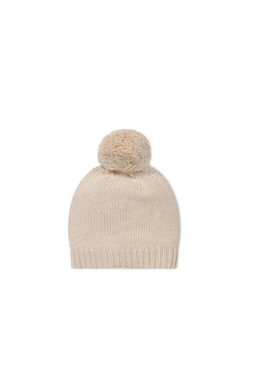 Ethan Hat - Oatmeal Marle Childrens Hat from Jamie Kay Australia