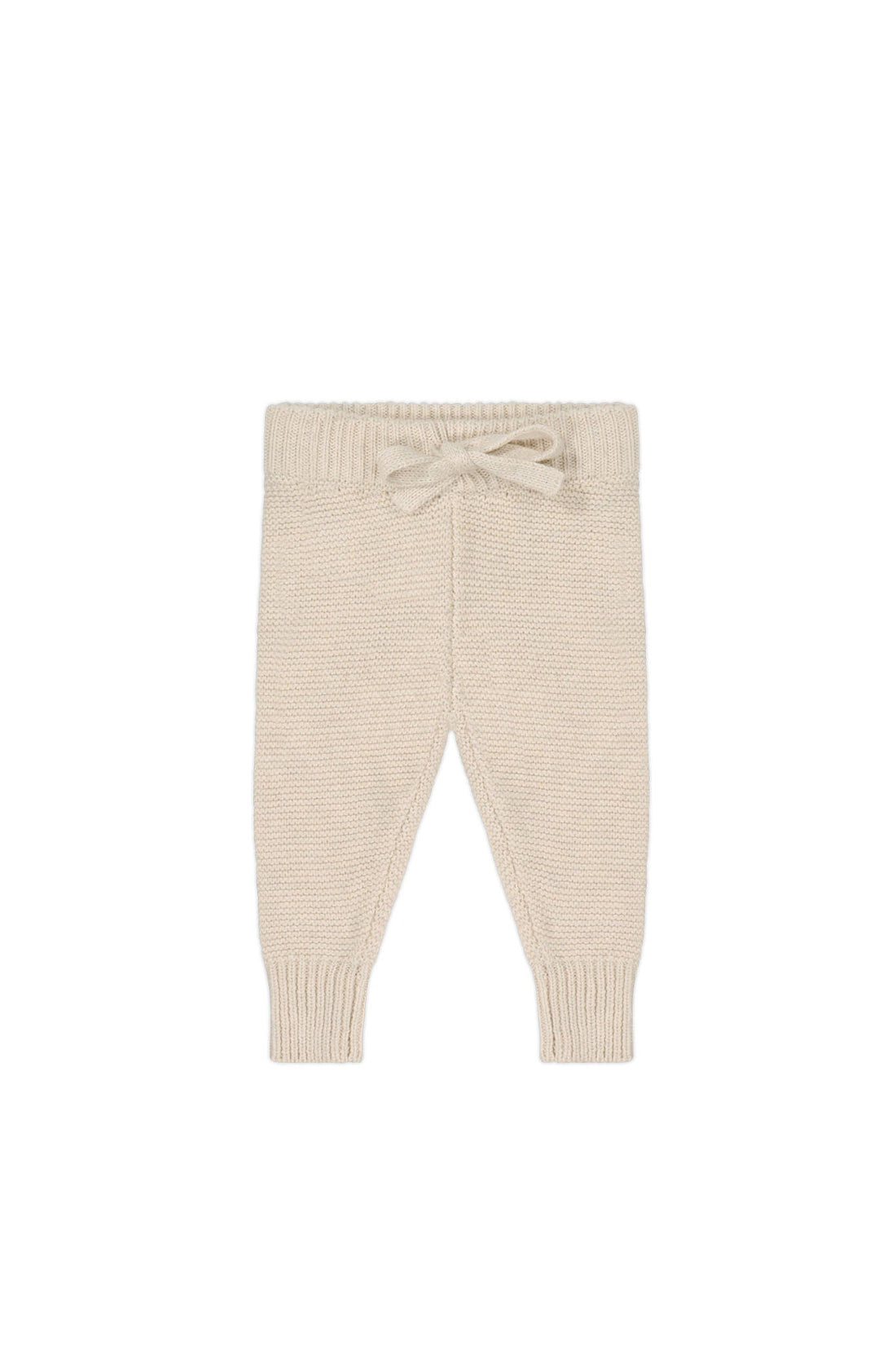 Ethan Pant - Oatmeal Marle Childrens Pant from Jamie Kay Australia