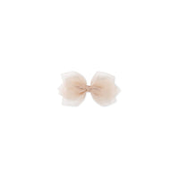 Fairy Bow - Rosewater Childrens Hair Bow from Jamie Kay Australia