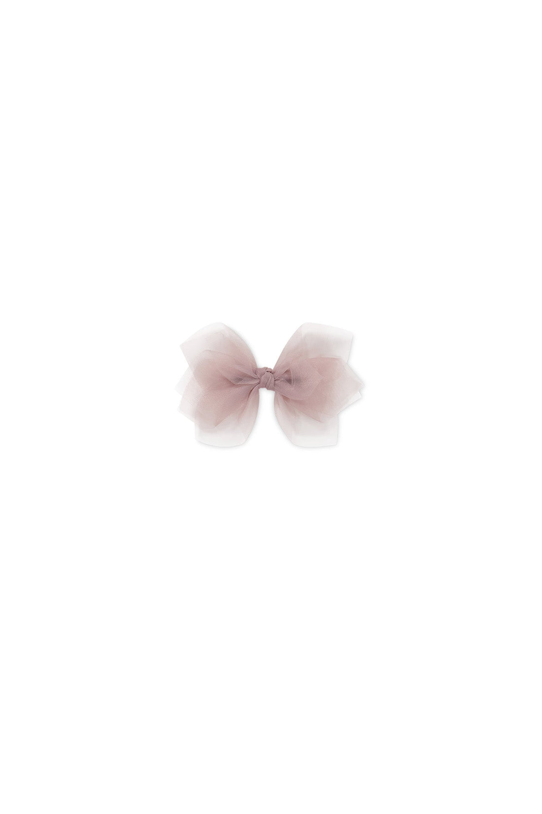 Fairy Bow - Violet Tint Childrens Hair Bow from Jamie Kay Australia