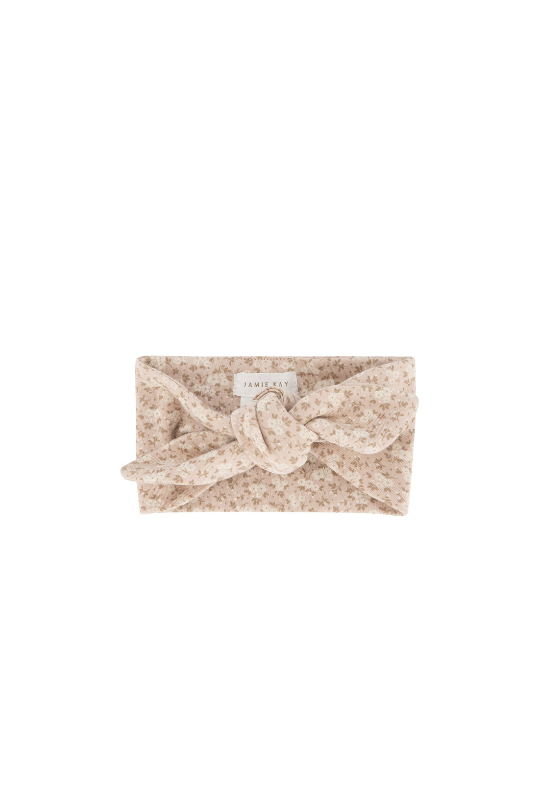 Organic Cotton Headband - Rosalie Fields Childrens Headband from Jamie Kay Australia