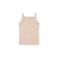 Organic Cotton Singlet - Rosalie Fields Childrens Top from Jamie Kay Australia