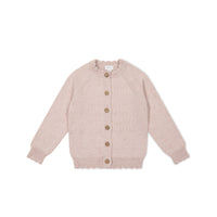 Felicity Cardigan - Ballerina Fleck Childrens Cardigan from Jamie Kay Australia