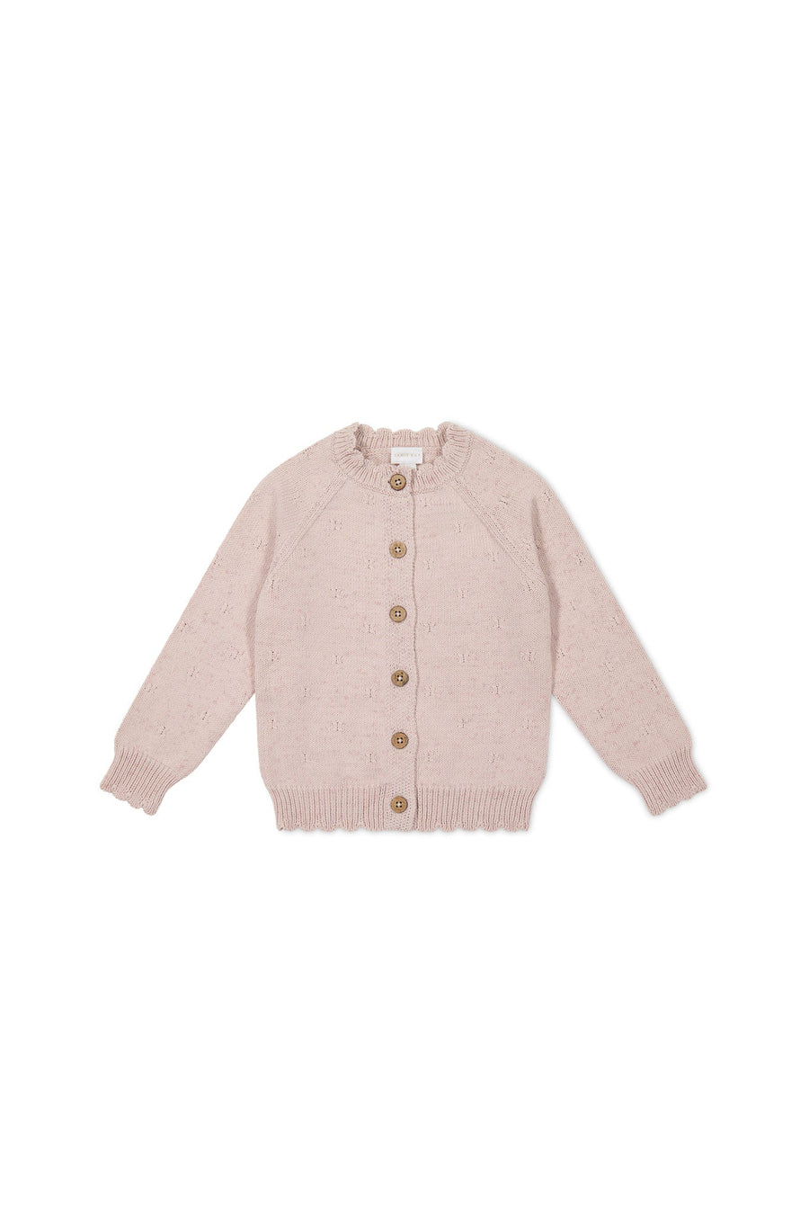 Felicity Cardigan - Ballerina Fleck Childrens Cardigan from Jamie Kay Australia