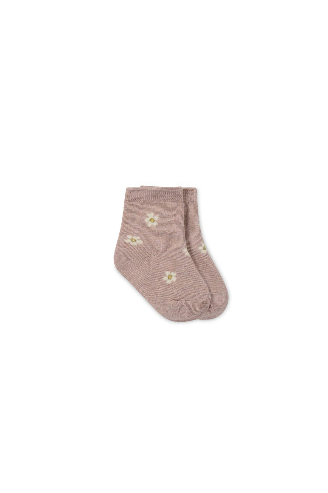 Harlow Sock - Frankie Rose Childrens Sock from Jamie Kay Australia