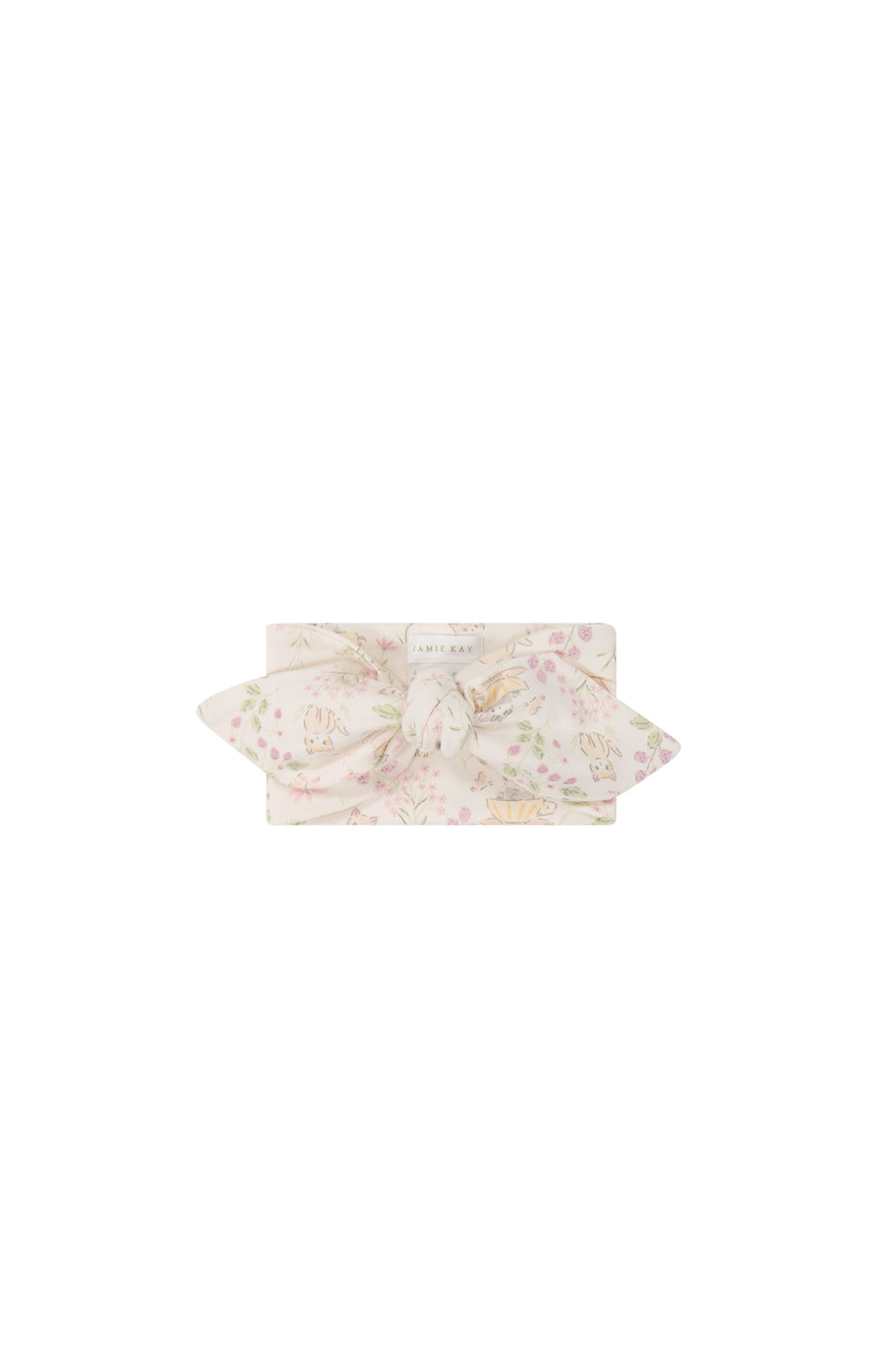 Organic Cotton Headband - Moons Garden Childrens Headband from Jamie Kay Australia