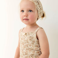 Organic Cotton Headband - Kitty Chloe Childrens Headband from Jamie Kay Australia