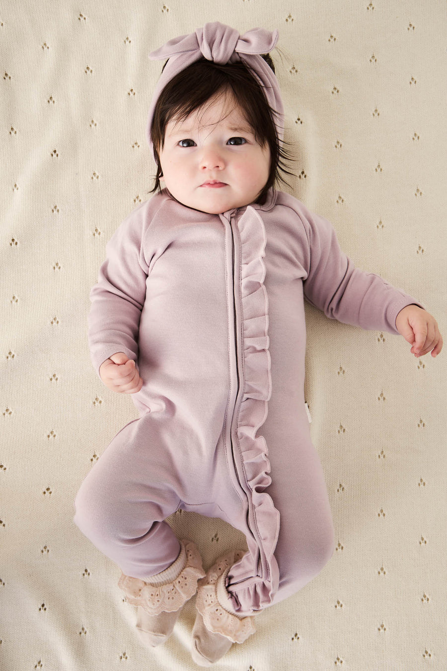 Pima Cotton Melanie Onepiece - Daydream Childrens Onepiece from Jamie Kay Australia