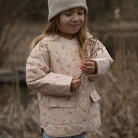 Arie Puffer Jacket - Irina Shell Childrens Jacket from Jamie Kay Australia