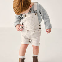 Leather Boot with Elastic Side - Bear Childrens Footwear from Jamie Kay Australia