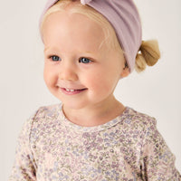 Pima Cotton Lilian Headband - Daydream Childrens Headband from Jamie Kay Australia