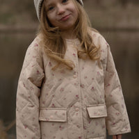 Arie Puffer Jacket - Irina Shell Childrens Jacket from Jamie Kay Australia