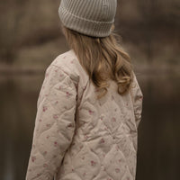 Arie Puffer Jacket - Irina Shell Childrens Jacket from Jamie Kay Australia