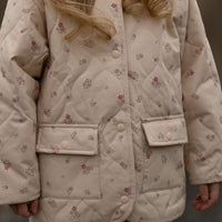 Arie Puffer Jacket - Irina Shell Childrens Jacket from Jamie Kay Australia