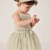 Classic Tutu Skirt - Honeydew Childrens Skirt from Jamie Kay Australia