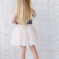 Lana Skirt - Rosewater Childrens Skirt from Jamie Kay Australia