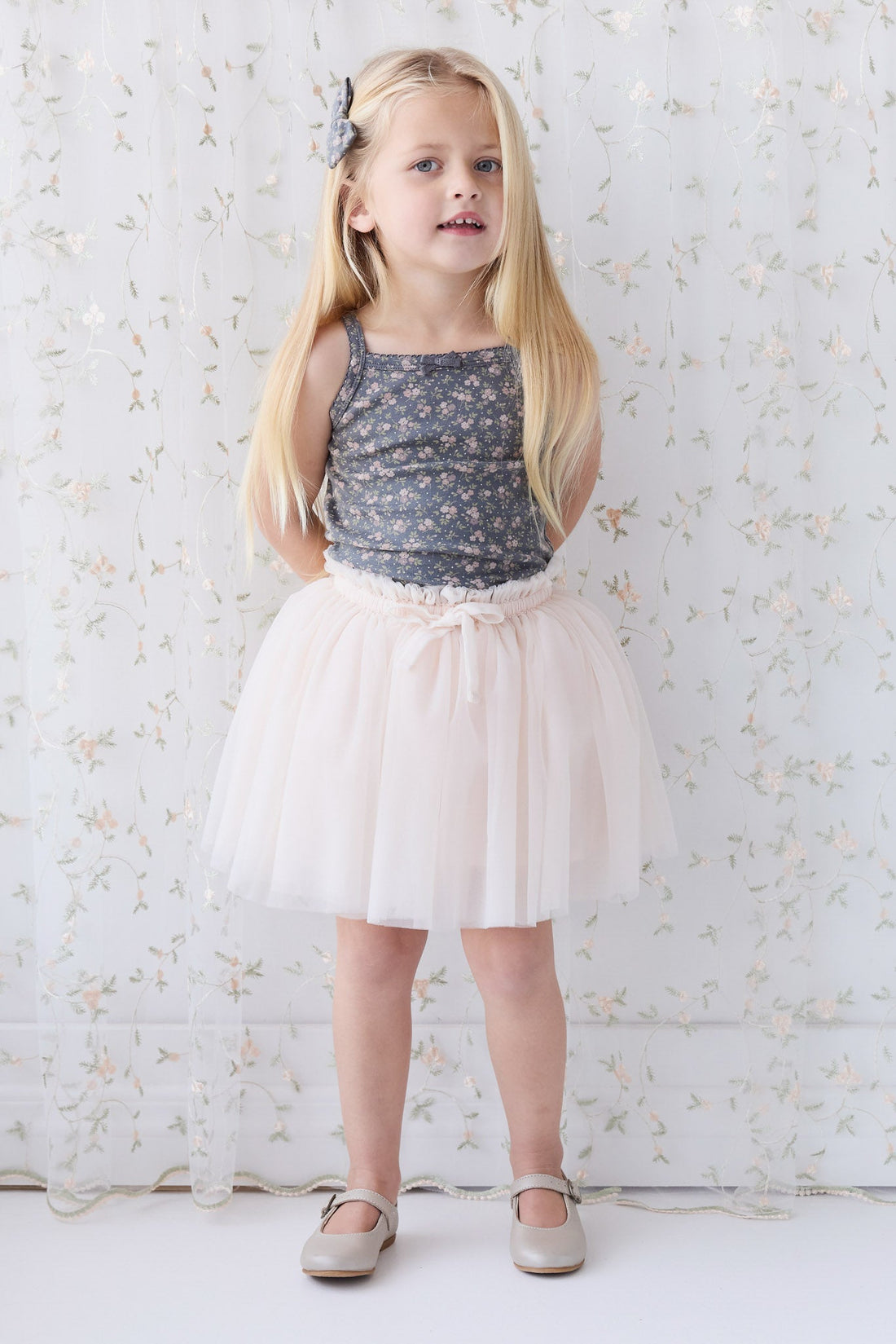 Lana Skirt - Rosewater Childrens Skirt from Jamie Kay Australia