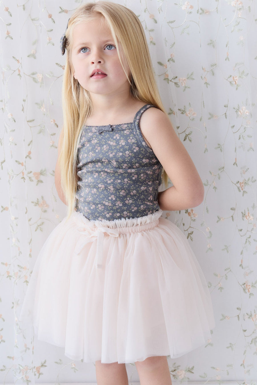 Lana Skirt - Rosewater Childrens Skirt from Jamie Kay Australia