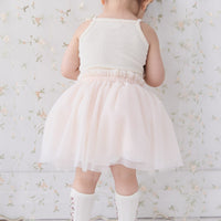 Lana Skirt - Rosewater Childrens Skirt from Jamie Kay Australia