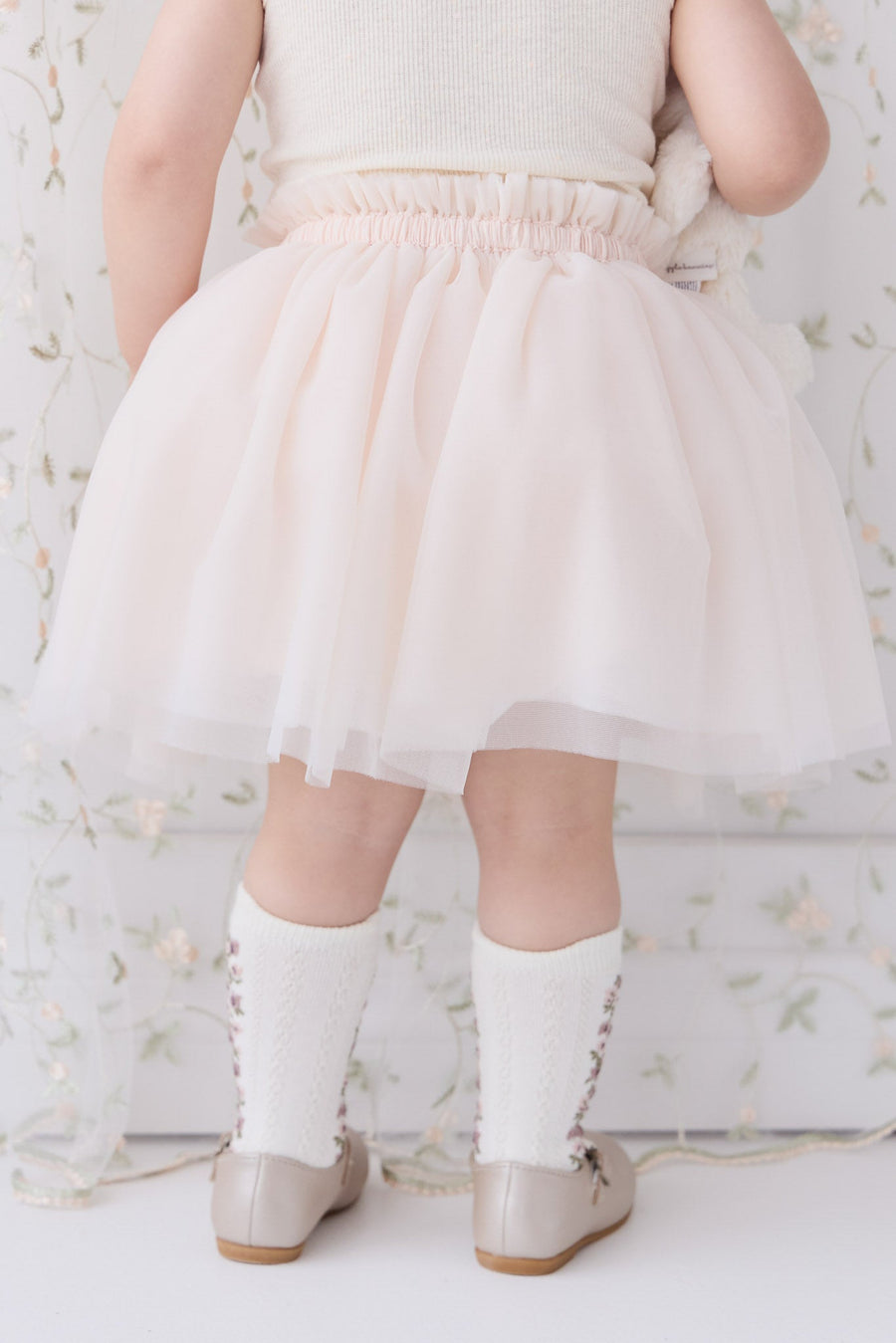 Lana Skirt - Rosewater Childrens Skirt from Jamie Kay Australia