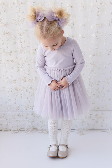 Lana Dress - Starling Childrens Dress from Jamie Kay Australia