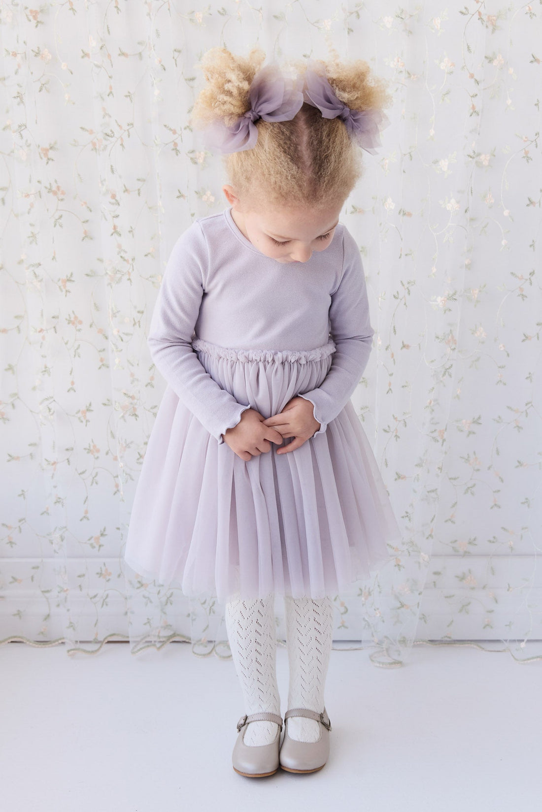 Lana Dress - Starling Childrens Dress from Jamie Kay Australia