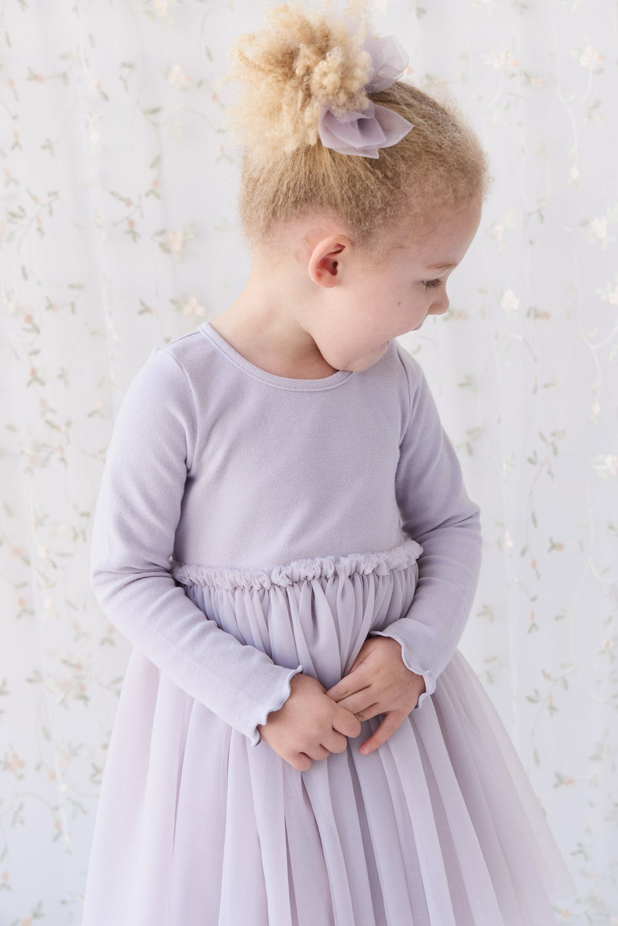 Lana Dress - Starling Childrens Dress from Jamie Kay Australia