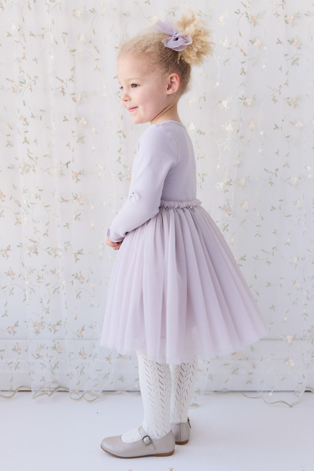 Lana Dress - Starling Childrens Dress from Jamie Kay Australia