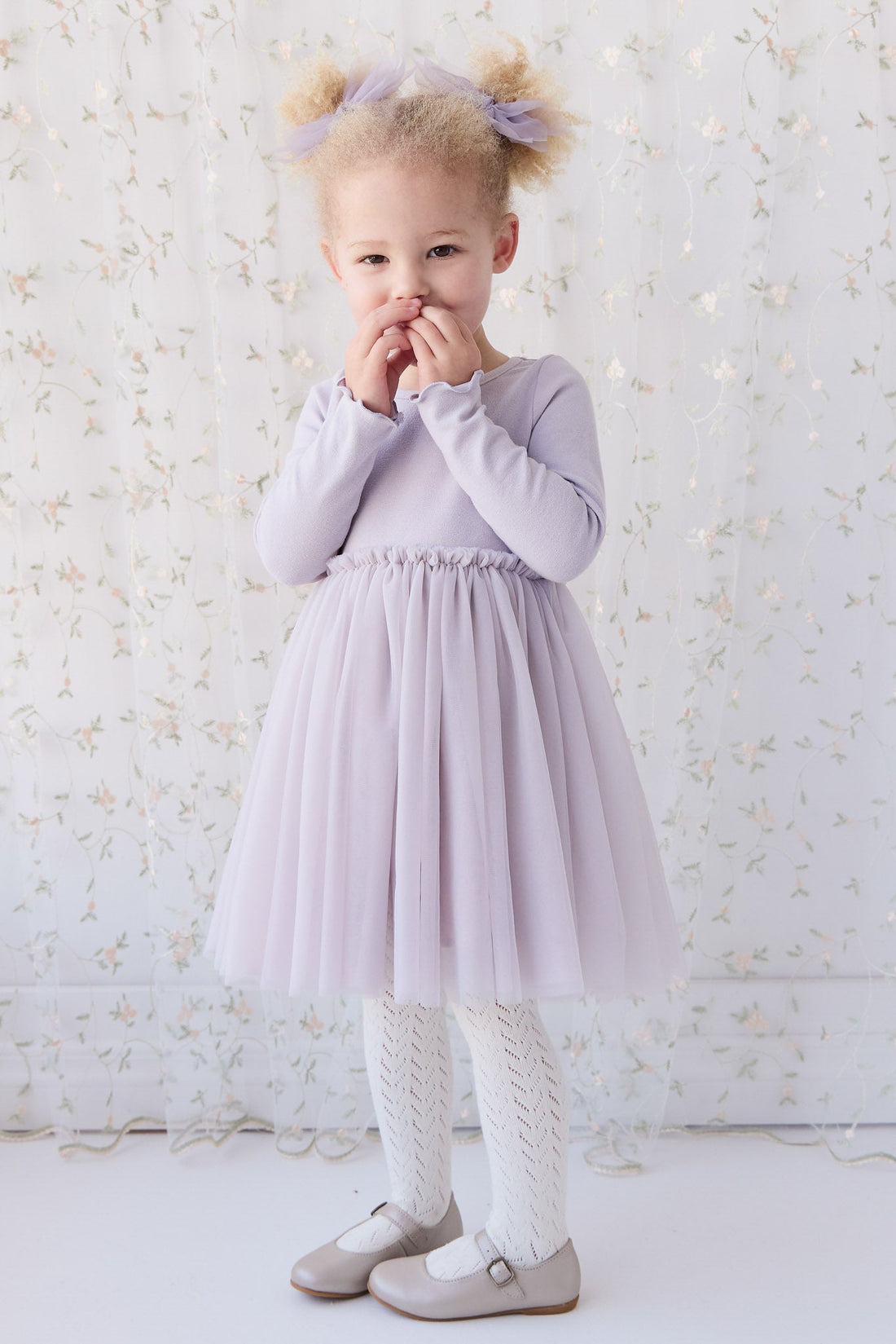 Sophie Tight - Parchment Childrens Tight from Jamie Kay Australia