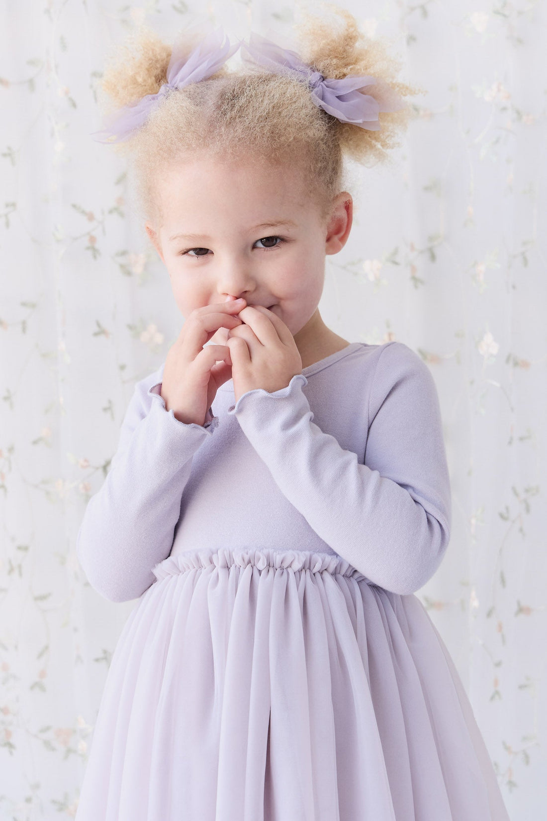 Lana Dress - Starling Childrens Dress from Jamie Kay Australia