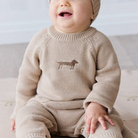 Ethan Pant - Fawn Childrens Pant from Jamie Kay Australia