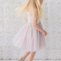 Elianna Dress - Violet Tint Childrens Dress from Jamie Kay Australia