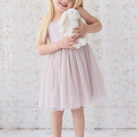 Elianna Dress - Violet Tint Childrens Dress from Jamie Kay Australia