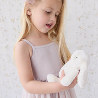 Elianna Dress - Violet Tint Childrens Dress from Jamie Kay Australia