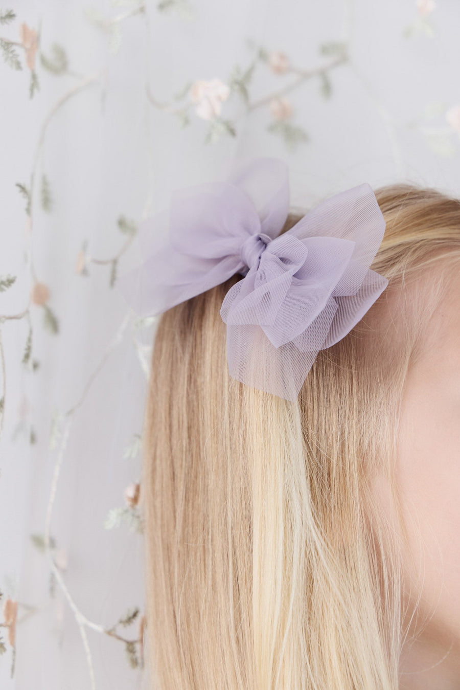 Fairy Bow - Starling Childrens Hair Bow from Jamie Kay Australia