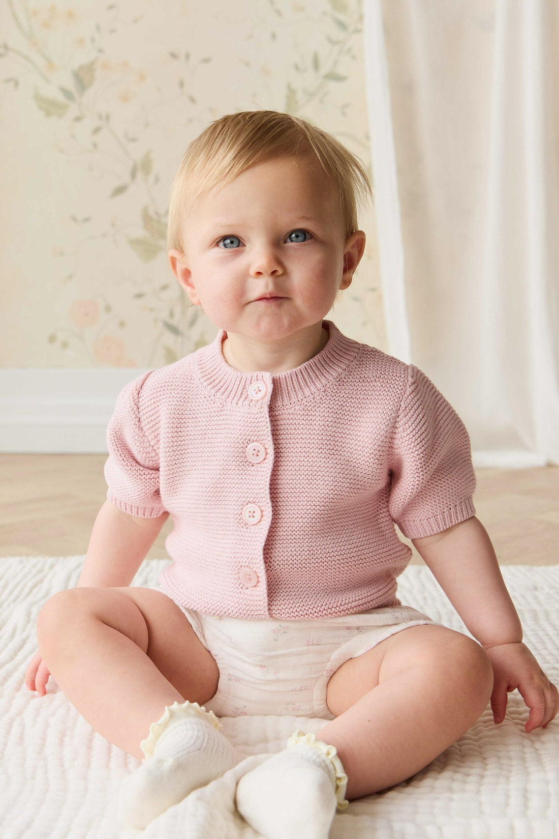Fayette Top - Trinket Childrens Top from Jamie Kay Australia