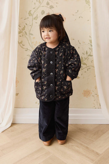 Adalyn Pant - Ebony Childrens Pant from Jamie Kay Australia