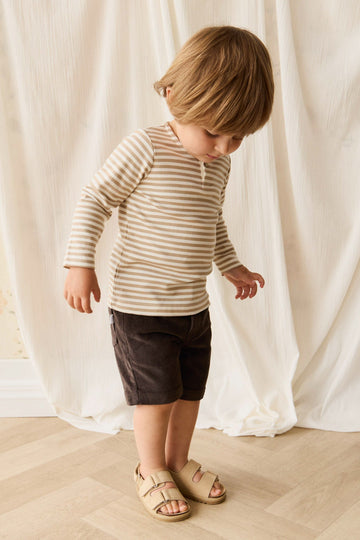 Jude Short - Bistre Childrens Short from Jamie Kay Australia