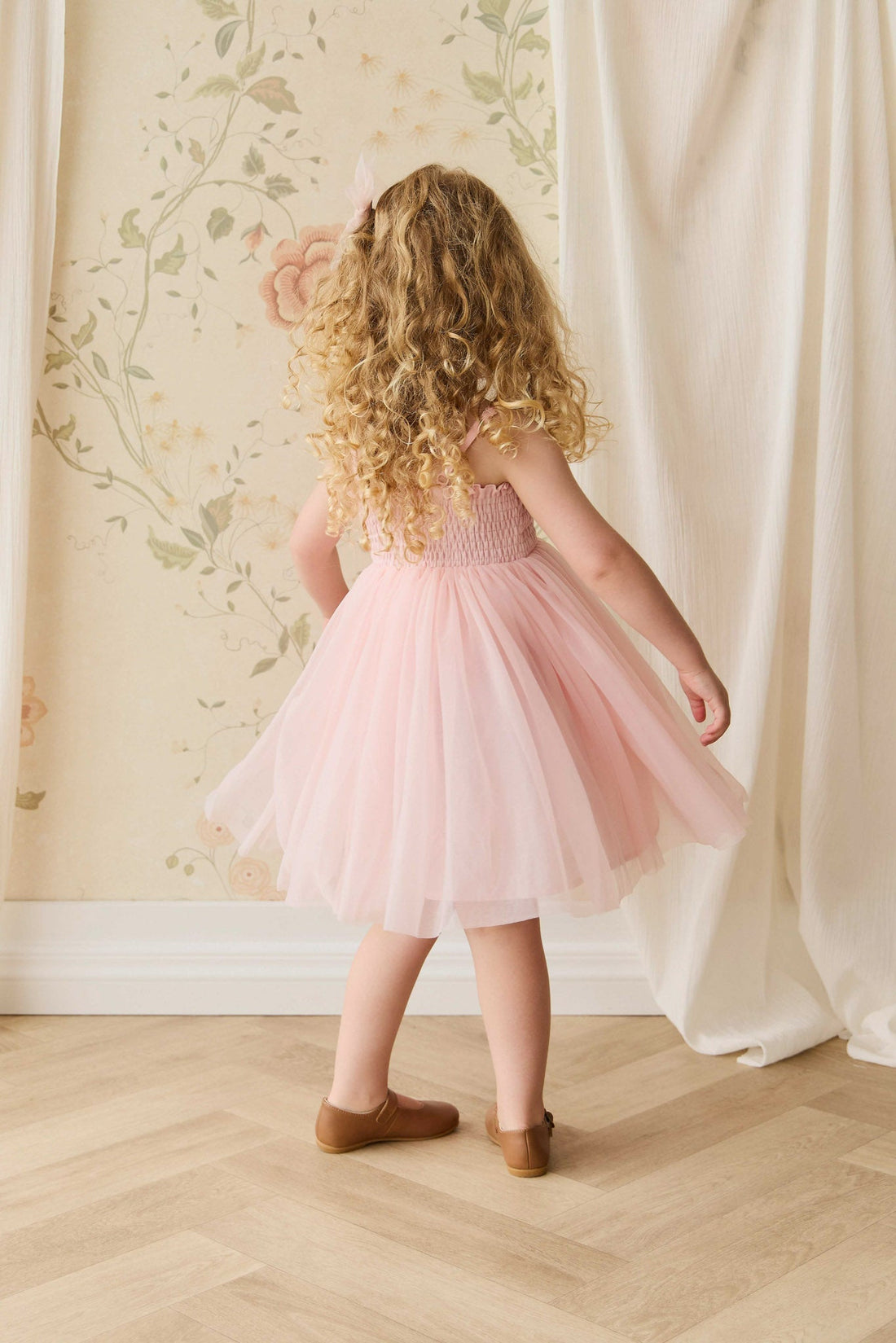 Luciana Dress - Trinket Childrens Dress from Jamie Kay Australia