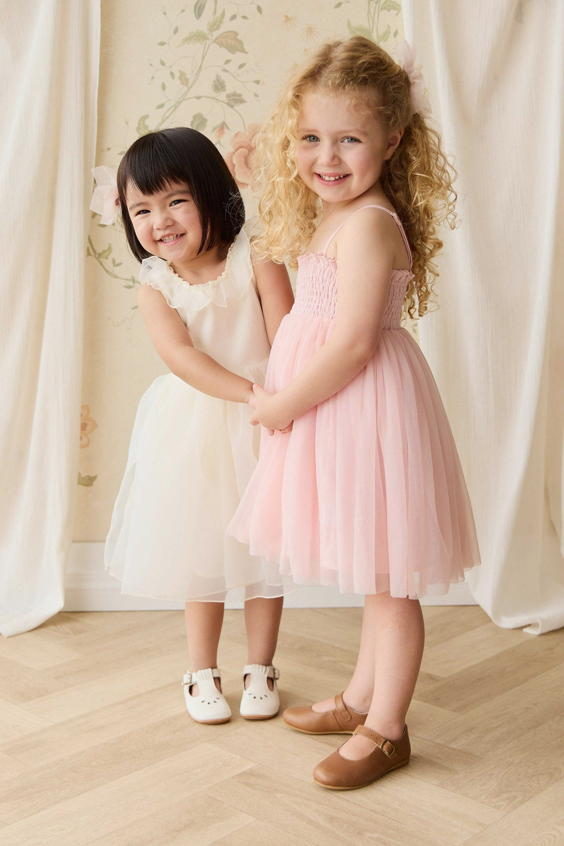 Luciana Dress - Trinket Childrens Dress from Jamie Kay Australia