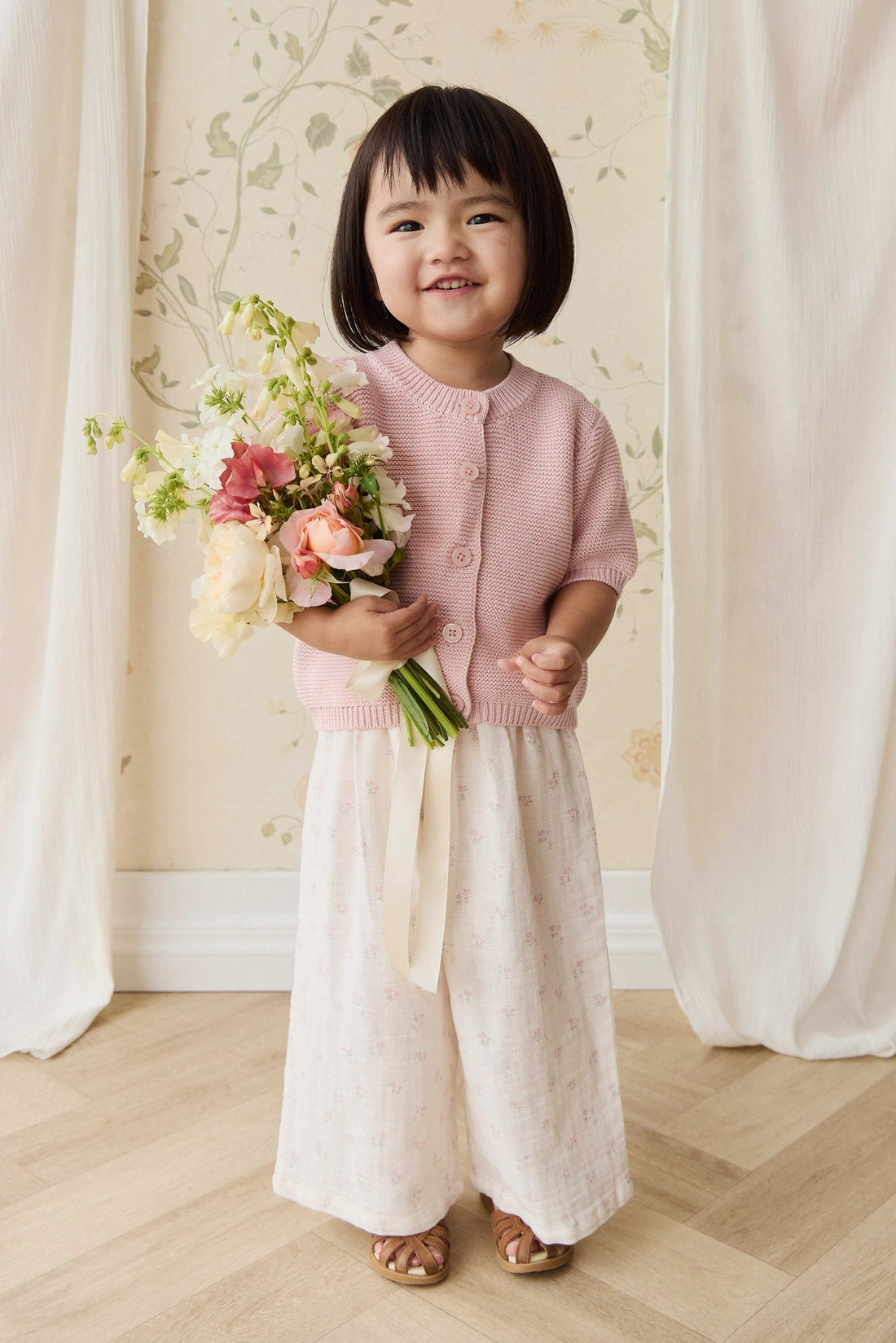 Fayette Top - Trinket Childrens Top from Jamie Kay Australia
